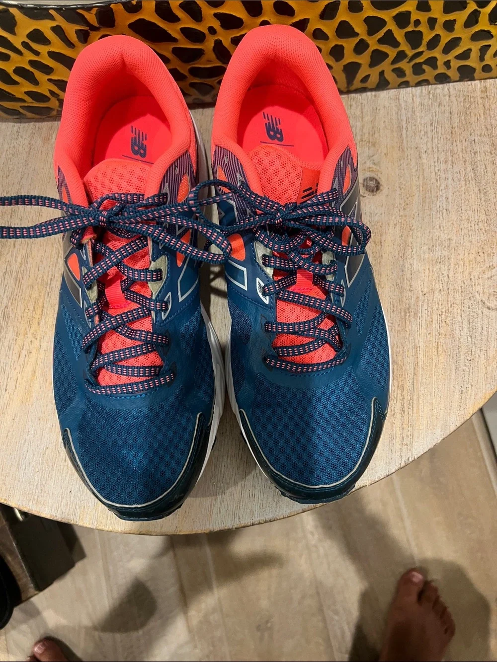 N/A new balance